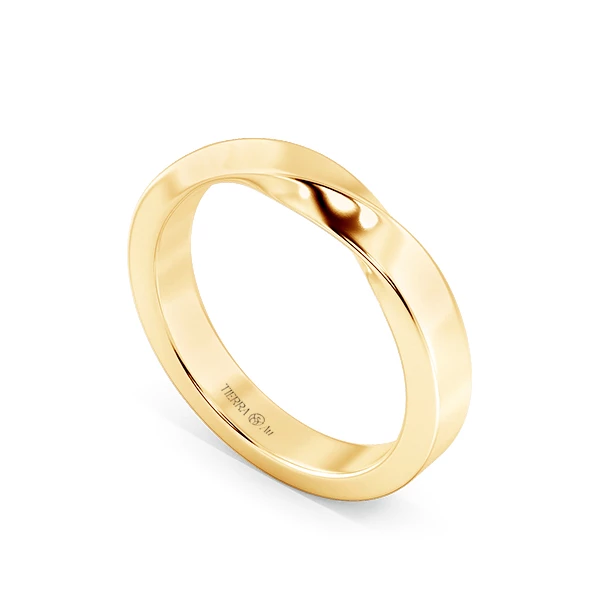 Traditional Wedding Band Set NCC1009 5